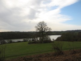 Wier Wood Reservoir