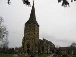 St Mary the Virgin, Hartfield