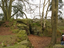 Sandstone Outcrop