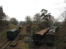 Spa Valley Railway