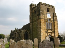 St Mary's Church, Goudhurst