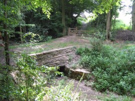 The Strawberry Wood Culvert