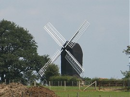 Rolvenden Windmill