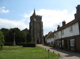 Church of St Mary the Virgin, Rolvenden