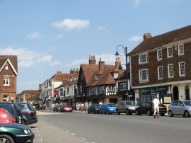 Tenterden High Street