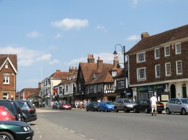 Tenterden High Street