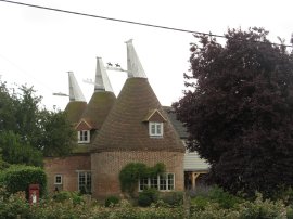 Oast Houses