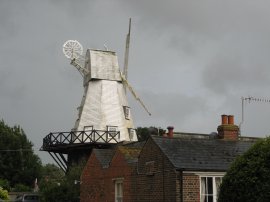 Rye Windmill