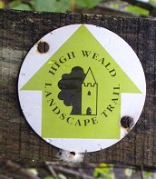 The High Weald Landscape Trail