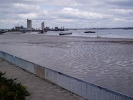 River Thames at Erith