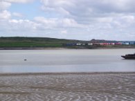 View towards Coldharbour Point