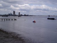 River Thames at Erith