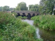 Five Arch Bridge