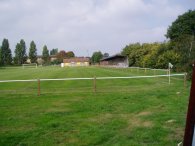 Cray Wanderers FC ground