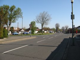 Farringdon Avenue, Southborough