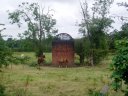 Air shaft, Elstree tunnel