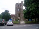 Hadley Green Church