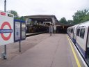 Cockfosters Tube Station