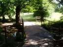 Crossing Turkey Brook