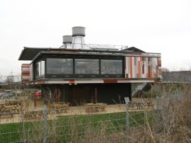 RSPB Centre, Rainham Marshes