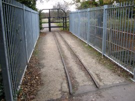 Bridge over Mar Dyke