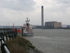 Thames Riverside, Purfleet