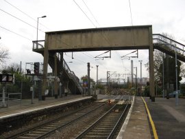 Purfleet Station