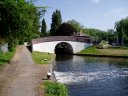 Bridge nr Uxbridge Lock