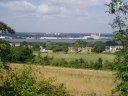 View across Lea Valley