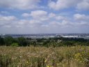 View across Lea Valley