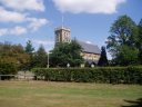 Church nr Hainault