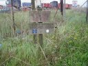 End of the London Loop Path