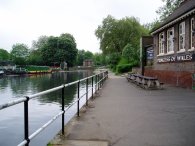 Princess of wales pub, Leyton