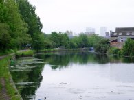 River Lea, nr Old Ford