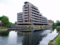 New Housing, Bromley by Bow