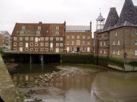 Three Mills Island