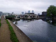 Approaching Bow Locks