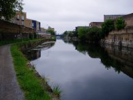 Limehouse Cut