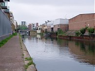 Limehouse Cut