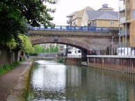 Limehouse Cut