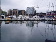 Limehouse Basin