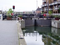 Limehouse Lock