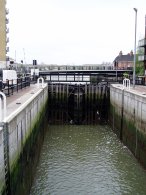 Limehouse Lock