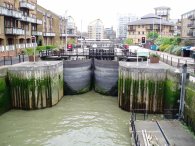 Limehouse Lock