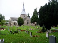 Church, Wheathampstead