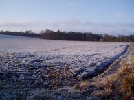 Lea Valley Walk Path