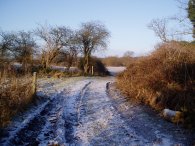 Lea Valley Walk Path