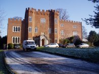 Hertford Castle