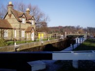 Hertford Lock