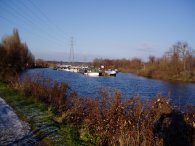 River Lea, nr Stanstead Abbots